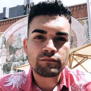 Meet your Posher, Anthony